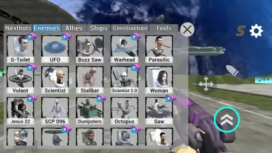 Screenshot von Sandbox In Space 11
