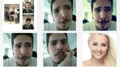 Screenshot von Send Anywhere 4
