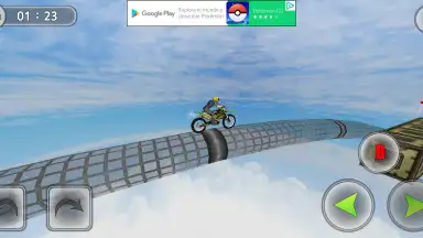 Screenshot von Bike Stunt 2 12