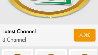 Screenshot von Andro TiVi 3