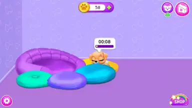 Screenshot von Floof - My Pet House 2