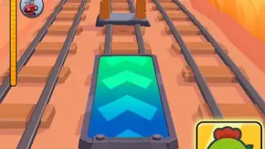 Screenshot von Subway Surfers 8