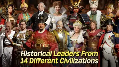 Screenshot von Civilization: Reign of Power 5