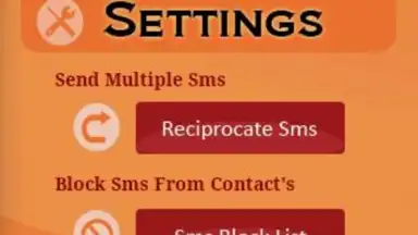 Screenshot von Sms Retaliator 3