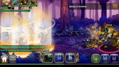 Screenshot von Dragon Blaze 3