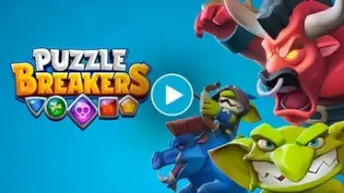 Screenshot von Puzzle Breakers 1