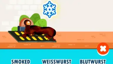 Screenshot von Run Sausage Run! 5