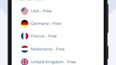 Screenshot von Free VPN Planet 6