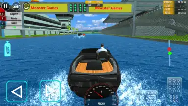 Screenshot von Xtreme Boat Racing 3