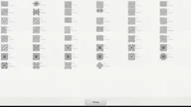 Screenshot von Russian Crosswords 7