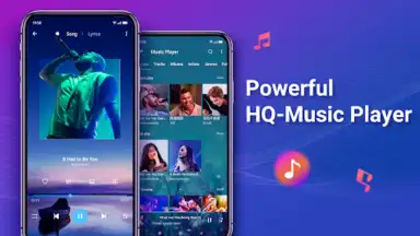 Screenshot von Music Player&Audio:Echo Player 5