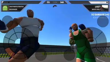 Screenshot von Drunken Wrestlers 2 8