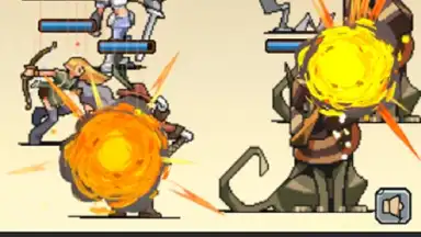 Screenshot von Auto RPG 3