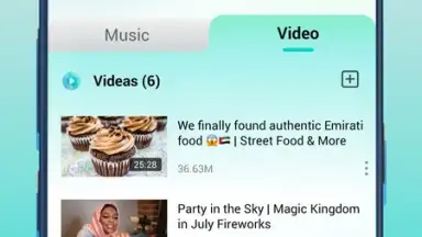 Screenshot von JanaTube‎ 6