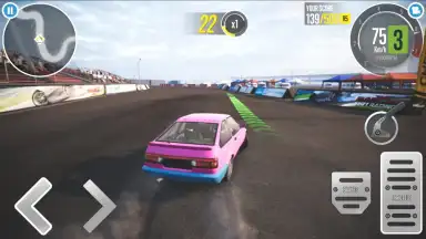 Screenshot von CarX Drift Racing 2 7