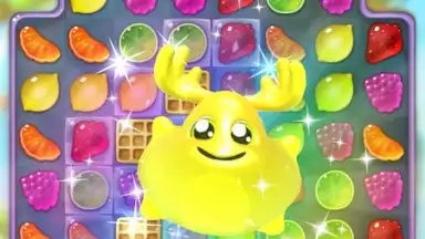Screenshot von Yummy Gummy 4