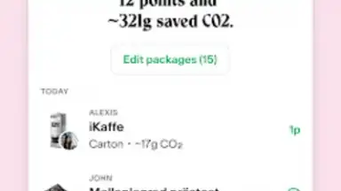 Screenshot von Bower: Recycle & get rewarded 1