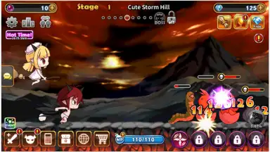 Screenshot von Devil Twins 12