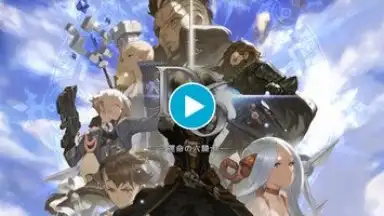 Screenshot von D6 - Six Knights Of Fate 1