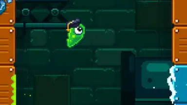 Screenshot von Blobout 6