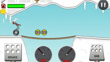 Screenshot von Hill Climb Racing 12