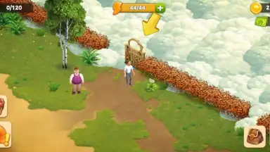 Screenshot von Spring Valley 4