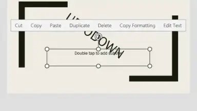 Screenshot von Microsoft PowerPoint 6