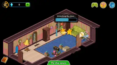 Screenshot von Ghost Town Adventures 11