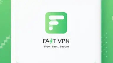 Screenshot von Fast VPN - Free, Unlimited & Secure VPN 5