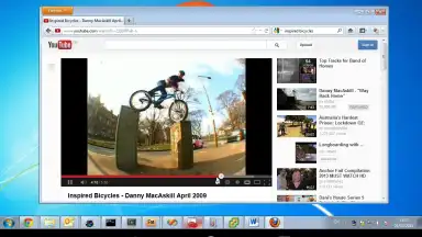 Screenshot von VNC Viewer 4