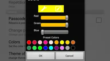 Screenshot von Moment Diary 13
