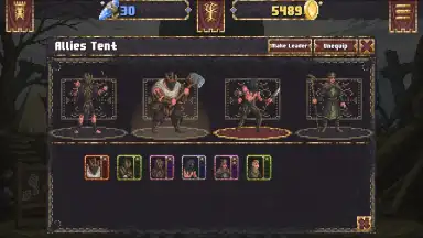 Screenshot von Battle Souls 9
