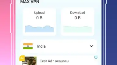 Screenshot von Max VPN - Secure, Fast & Free VPN 7
