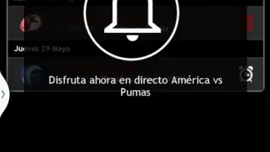Screenshot von Televisa Deportes 6