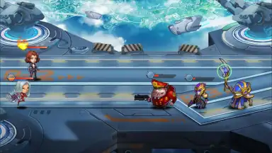 Screenshot von Heroes Legend Idle RPG 2