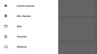 Screenshot von Google AdSense 7