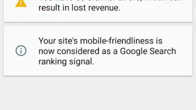 Screenshot von Google AdSense 10