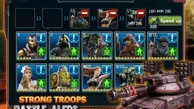 Screenshot von Battle Alert 3
