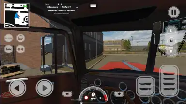 Screenshot von Truck Simulator PRO US 27