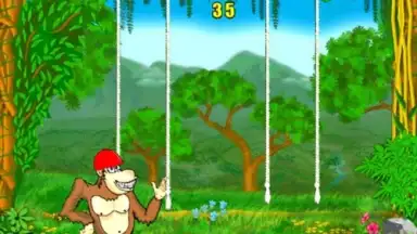 Screenshot von Crazy monkey slot 1