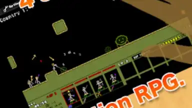 Screenshot von Stick Ranger 7