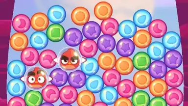 Screenshot von Angry Birds Dream Blast 4