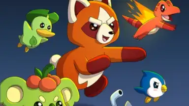 Screenshot von Dynamons World 4