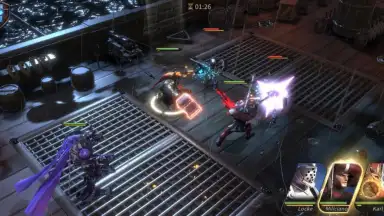 Screenshot von Magnum Quest 6