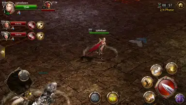 Screenshot von Divine Raid 5