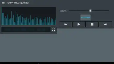 Screenshot von Headphones Equalizer 4