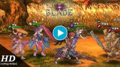 Screenshot von FINAL BLADE 1