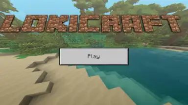 Screenshot von LokiCraft 1