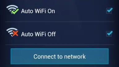 Screenshot von WiFi Hotspot On/Off Manager 4