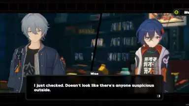 Screenshot von Zenless Zone Zero 7